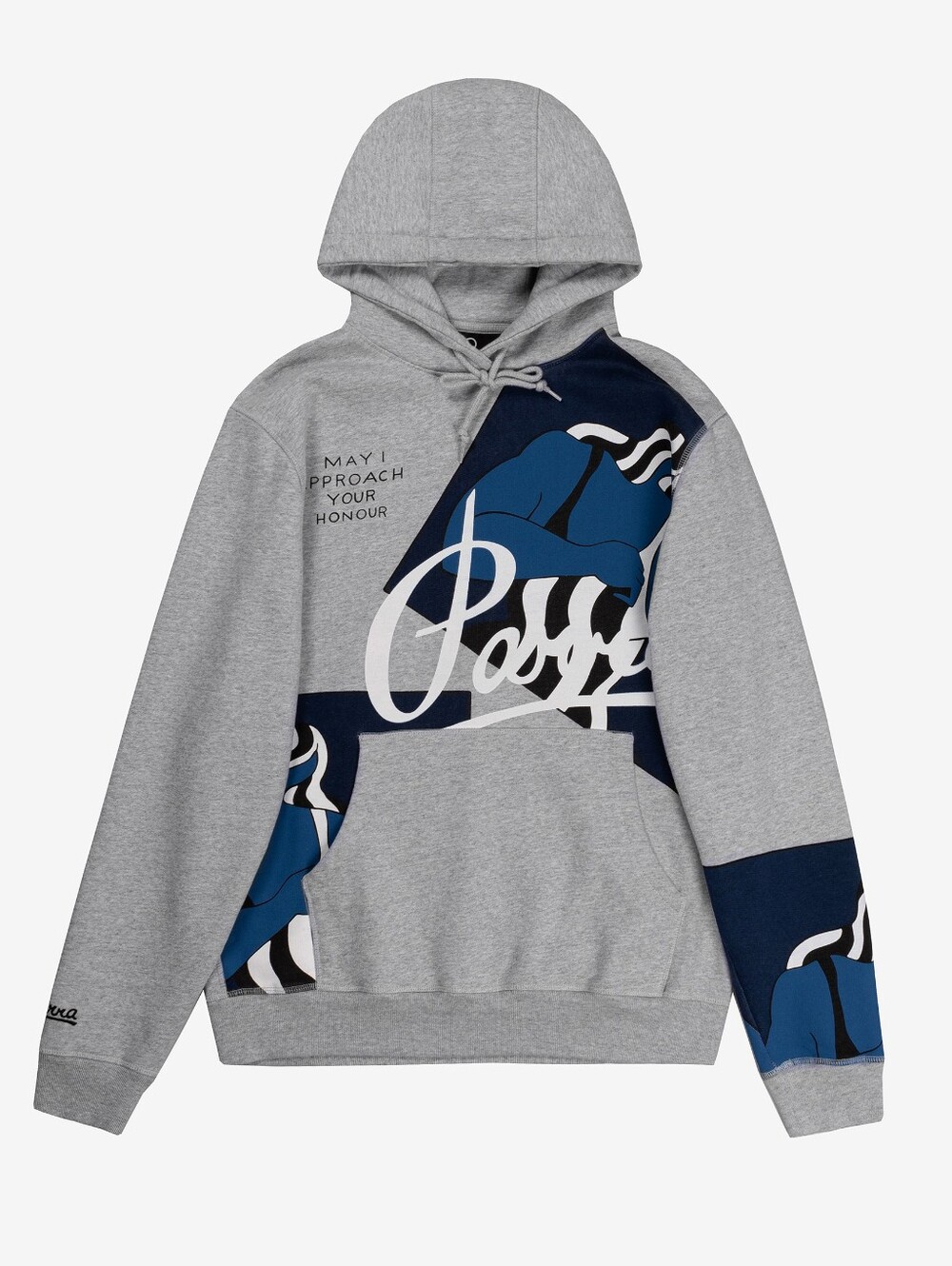Parra Self Defense Hoodie